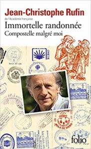 livre sur Compostelle de Rufin