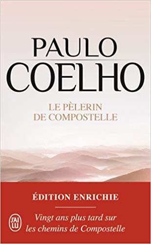Livre Paolo Coelho pèlerin de compostelle