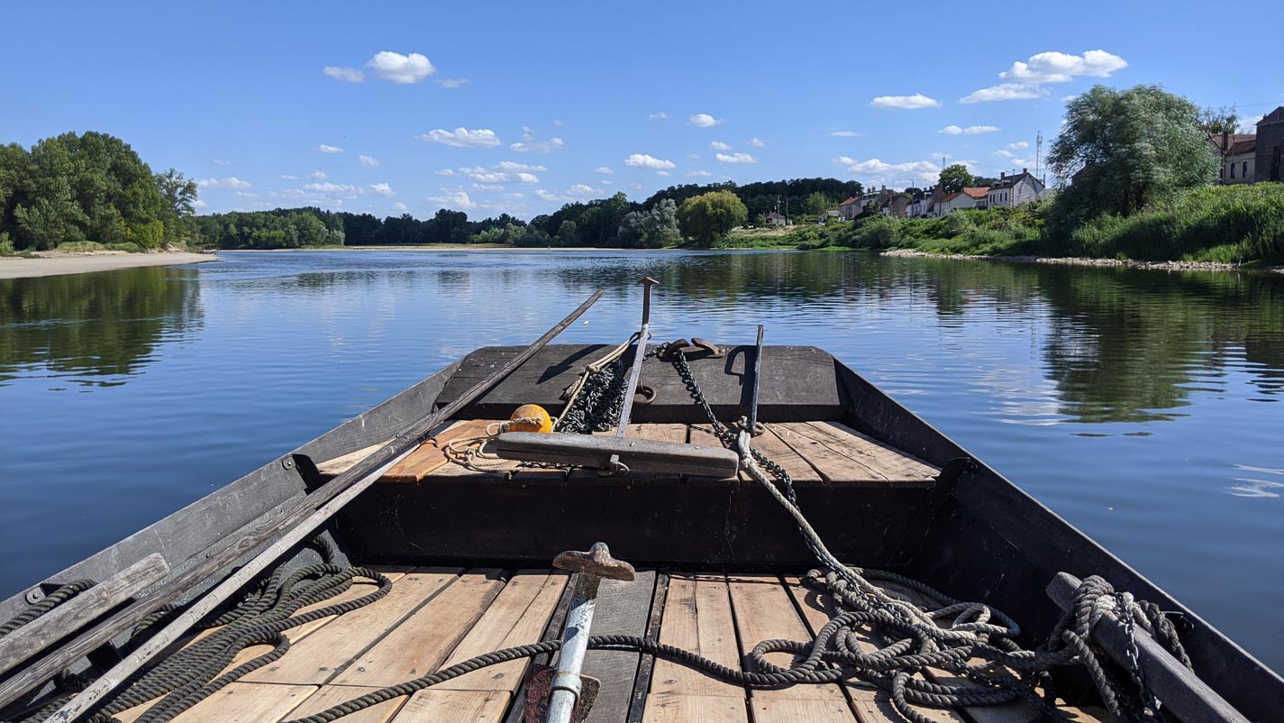 Traverser la France à pied, un voyage de 1100km au bord de Loire