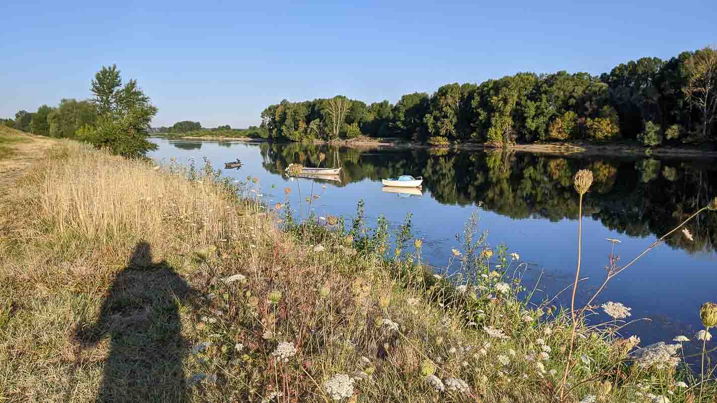 La Loire autrement : en montgolfière, en kayak ou à pied