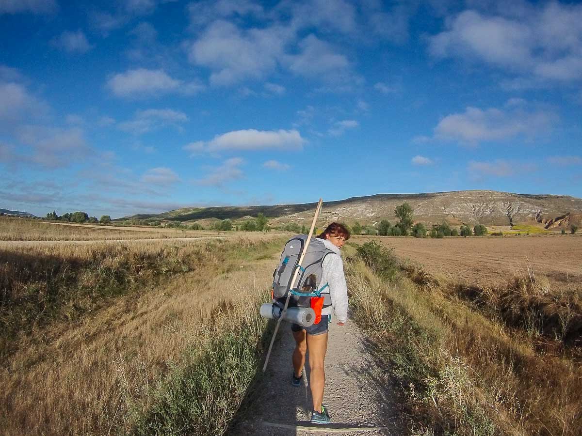 quel matériel pour pèlerin de Compostelle