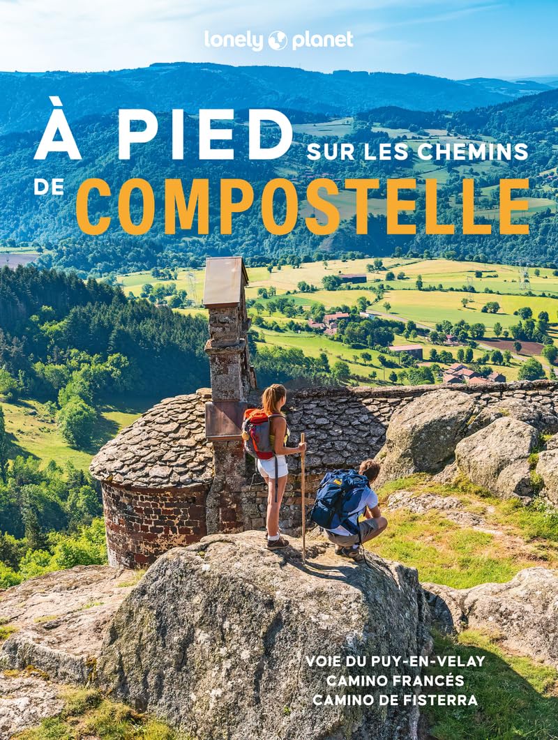 meilleur guide sur chemin de compostelle