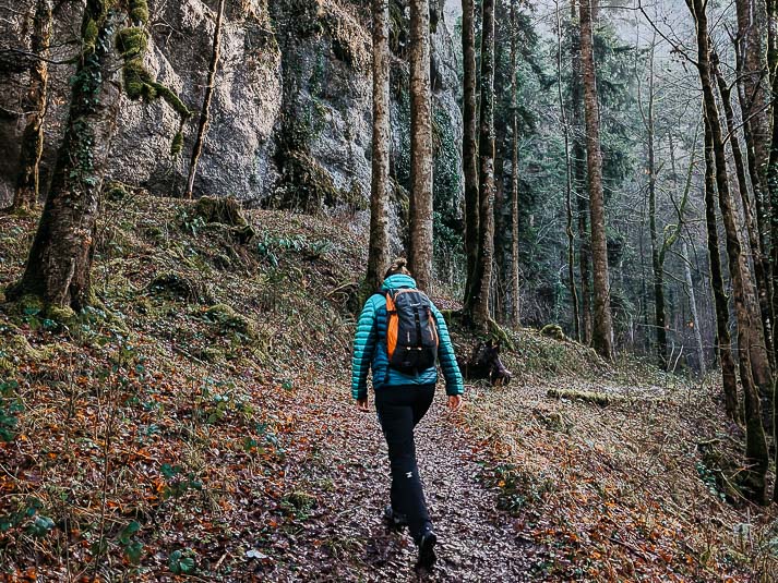 meilleure randonnée jura