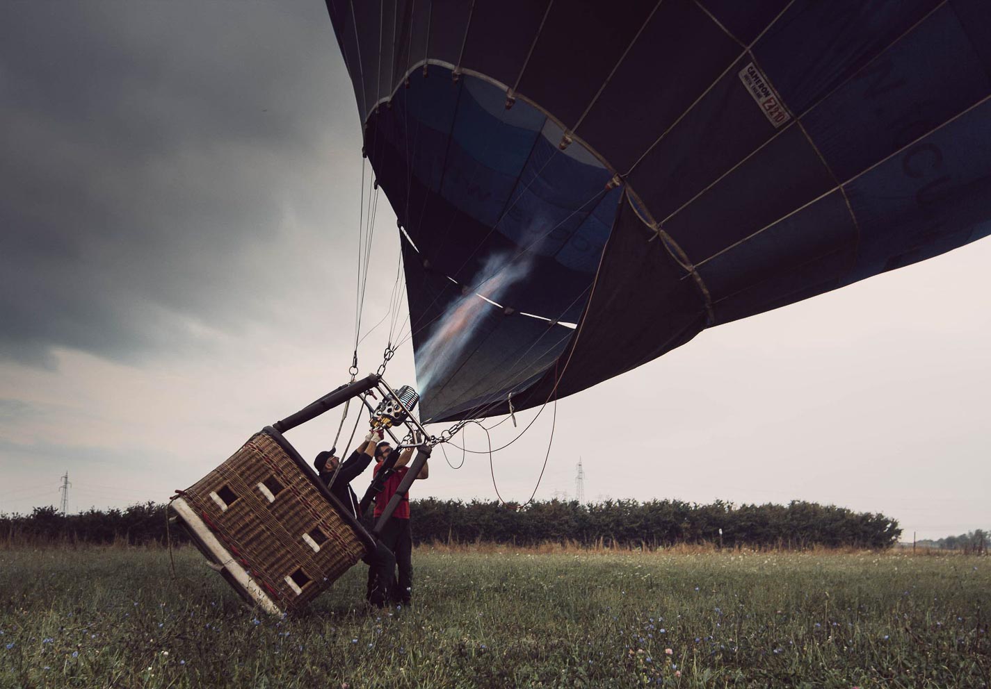 5 bonnes raisons de faire de la montgolfière en Auvergne