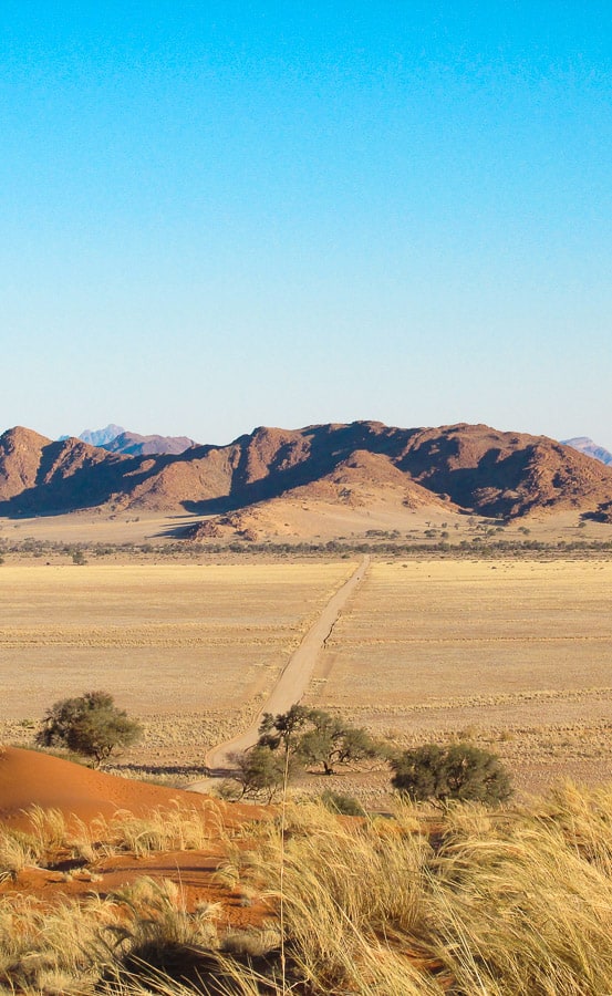 Récit de voyage de 3 semaines en Namibie à petit budget, avec des compagnons de choc... | Histoires de tongs, le blog voyage passionnément alternatif