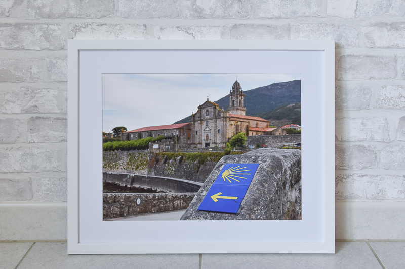 photo monastère oia galice