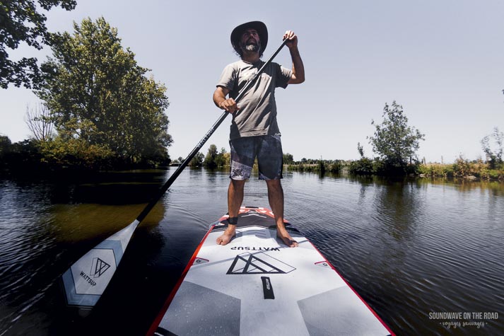 paddle marais poitevin