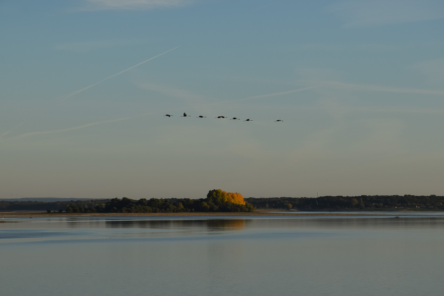 pourquoi randonner en automne
