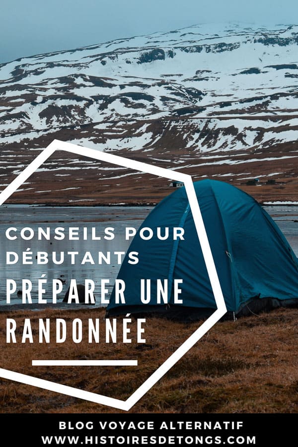 préparer une randonnée conseils