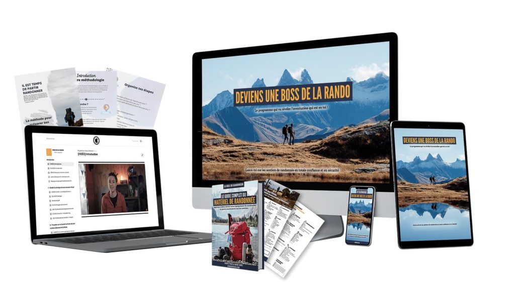 formation géonautrices randonnée avis