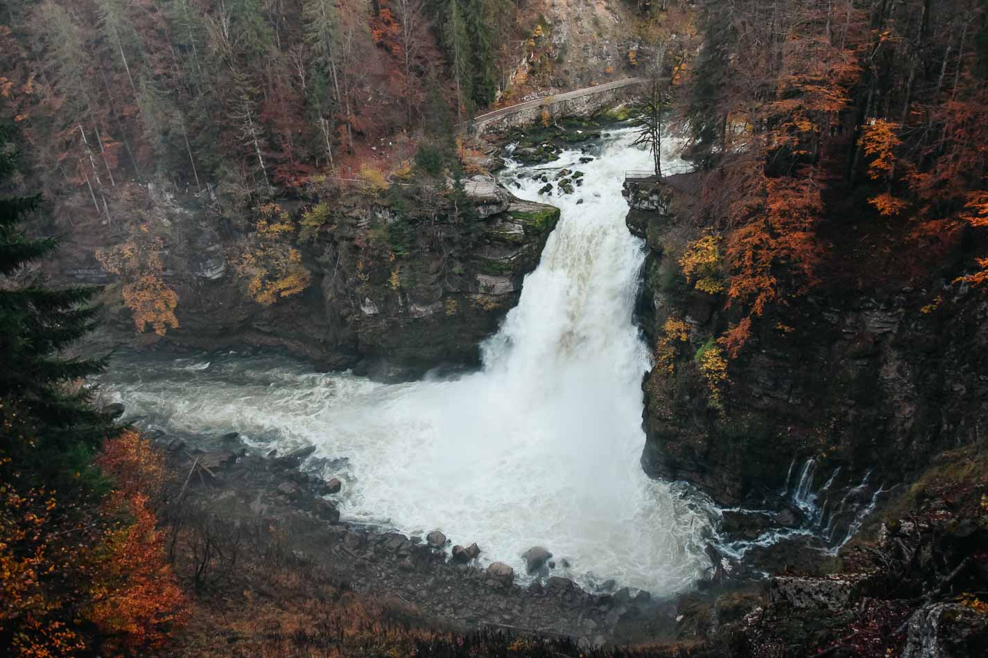 randonnée automne
