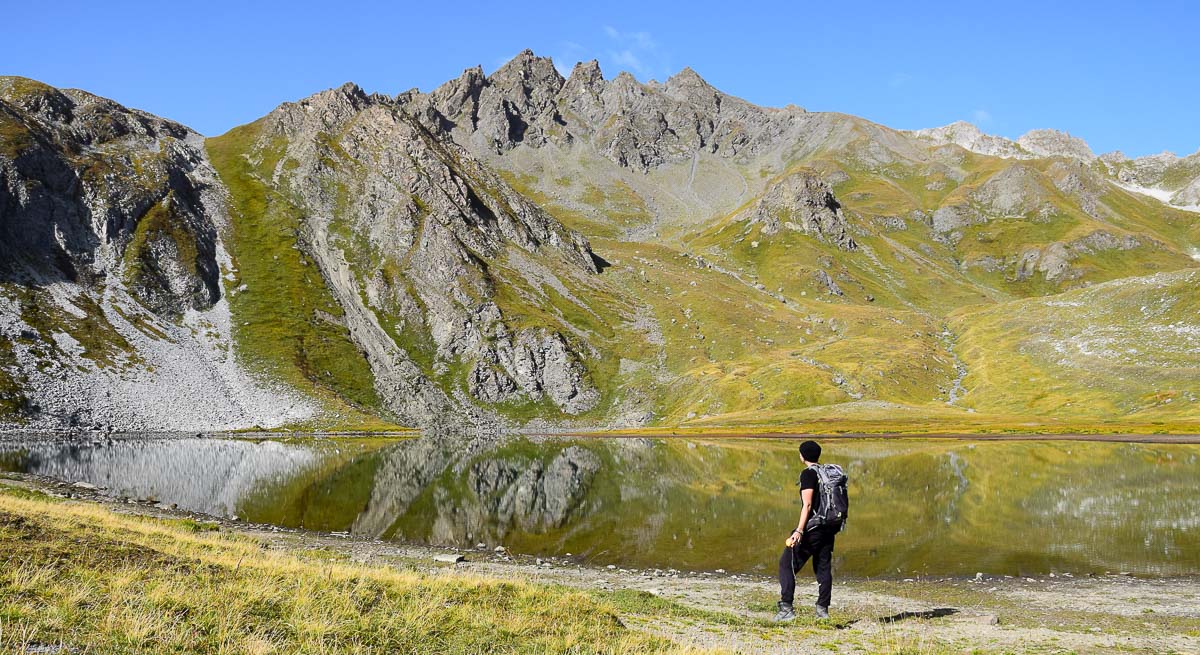 Road trip en van autour des plus beaux lacs de Savoie