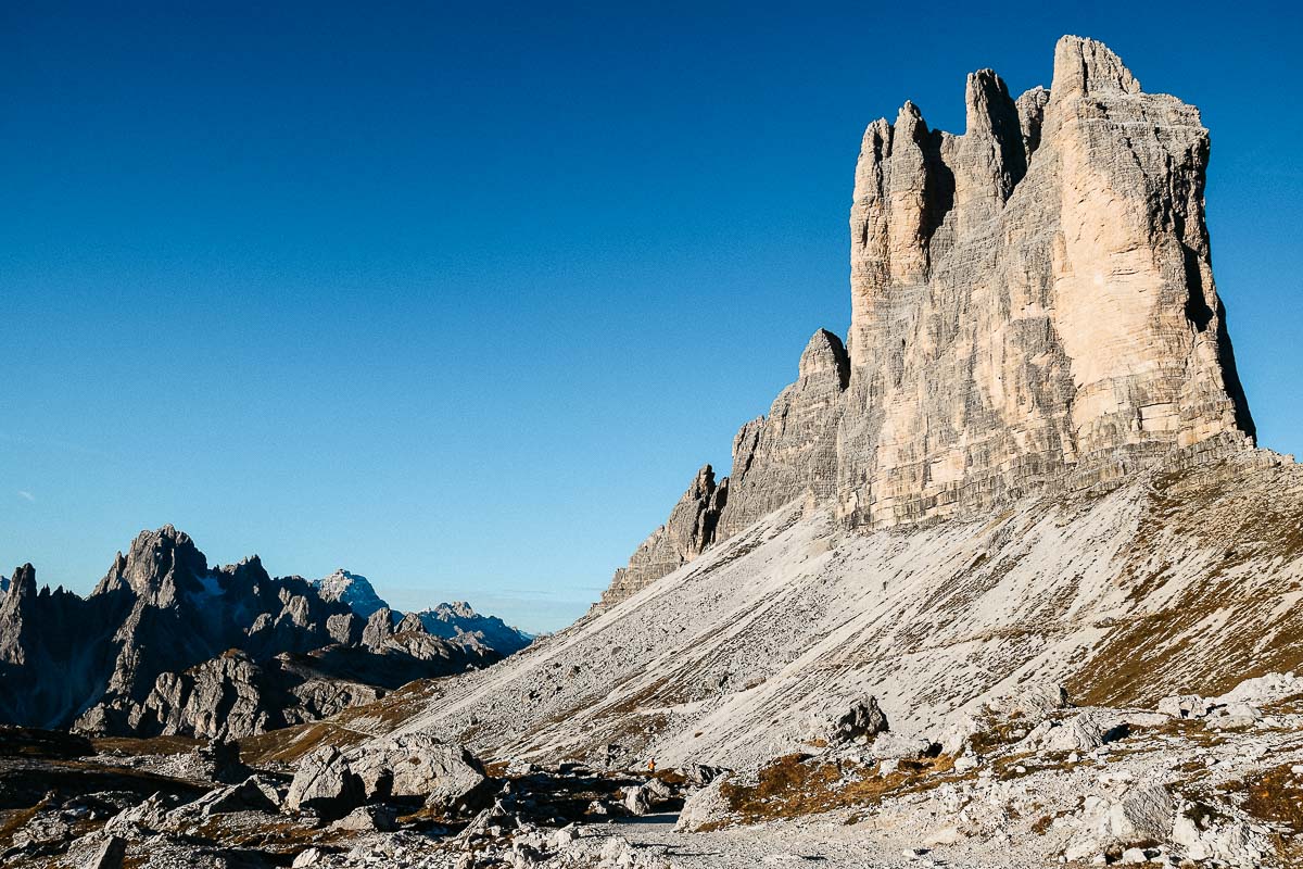 randonnée Tre Cime