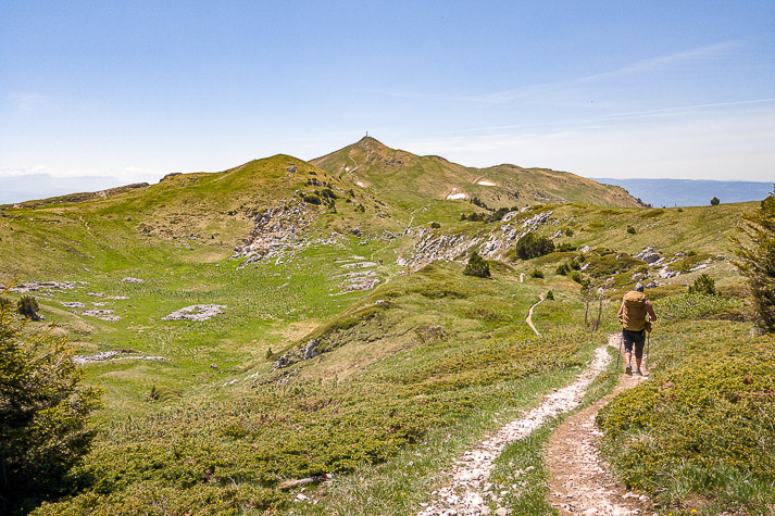 reculet randonnée jura