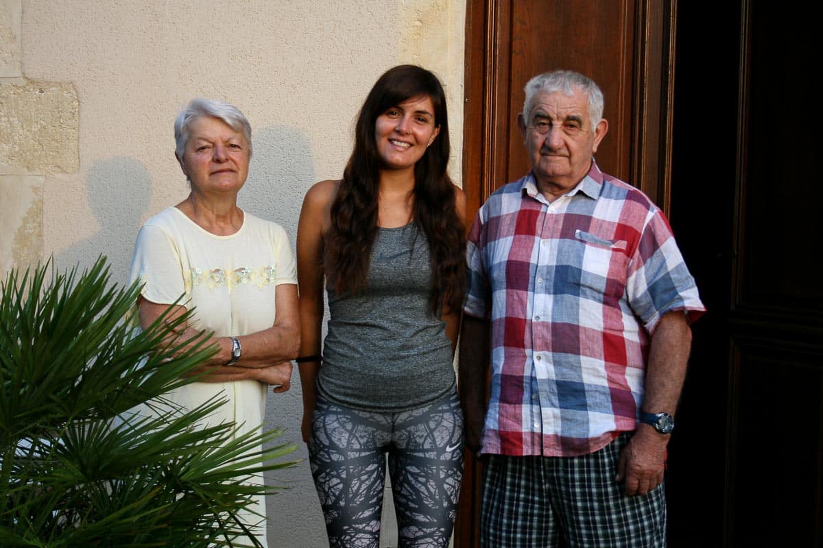 faire des rencontres sur le chemin de saint jacques