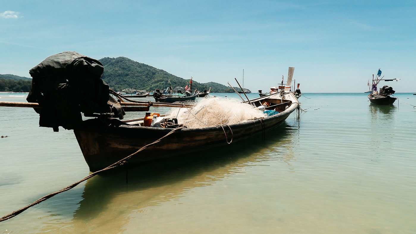 road trip en asie thaïlande