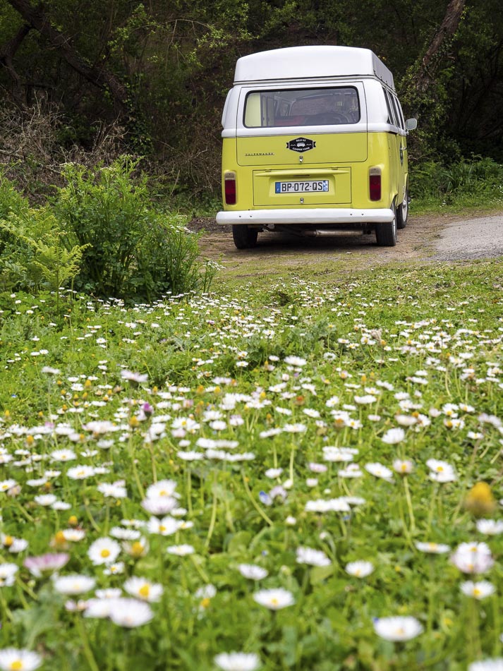 road trip à belle ile