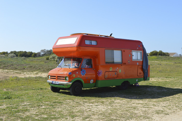 road trip camping car france