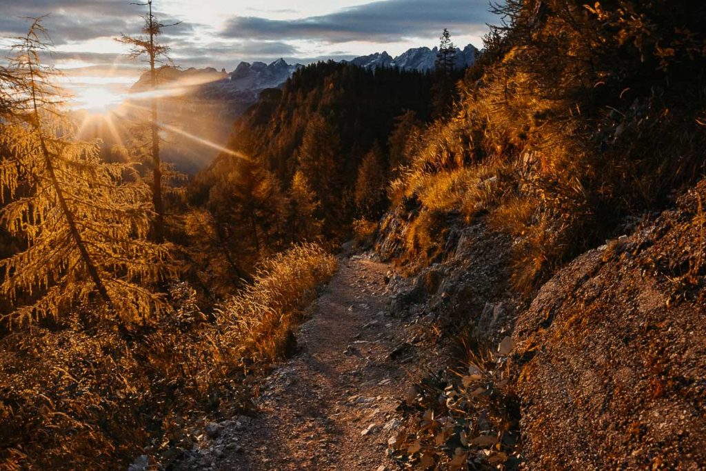 road trip dolomites 10 jours itinéraire