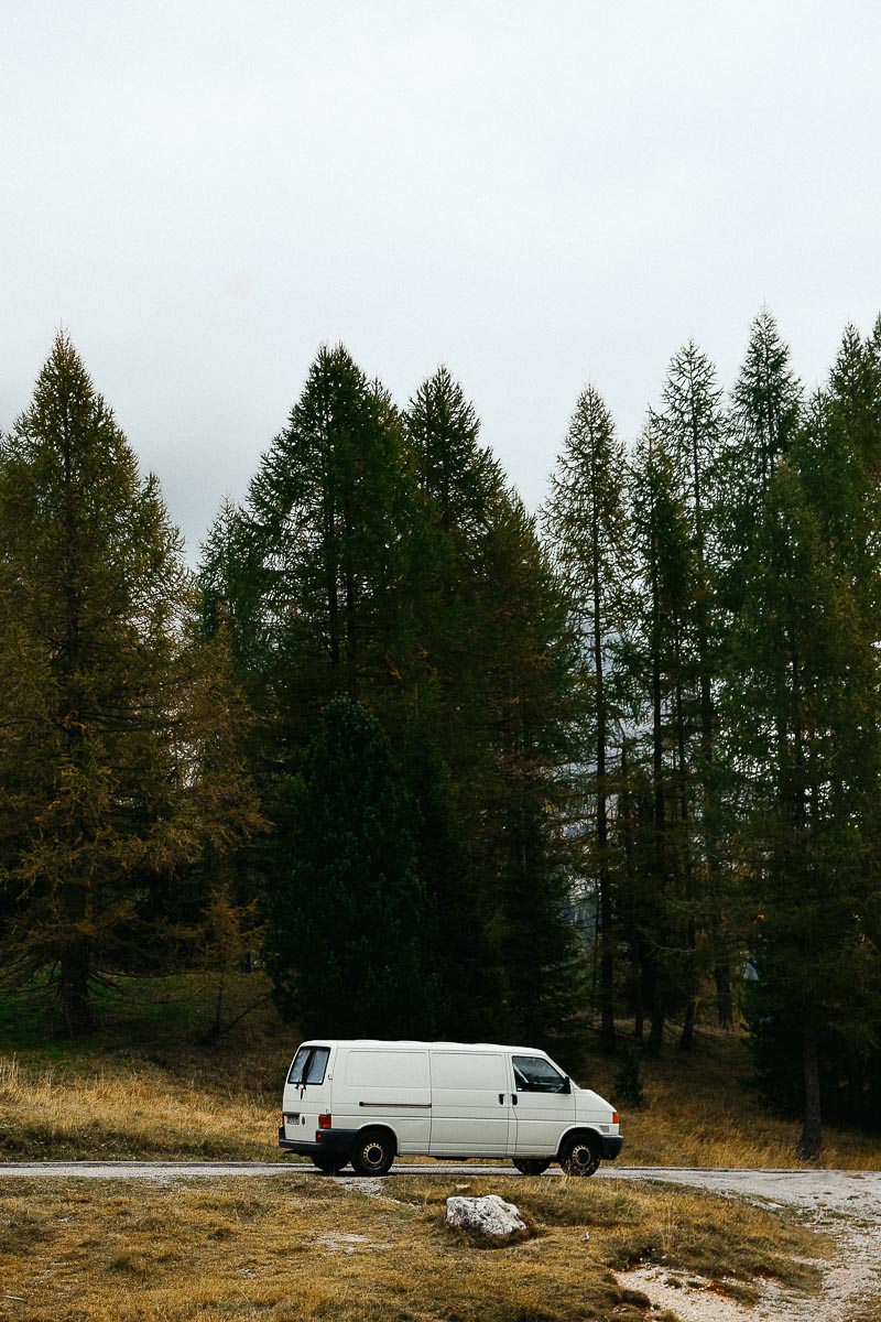 Road trip dans les Dolomites en van aménagé : itinéraire de 10 jours détaillé, conseils pour voyager à petit budget, carnet de route et descriptif des plus belles randonnées... | Histoires de tongs, le blog voyage passionnément alternatif