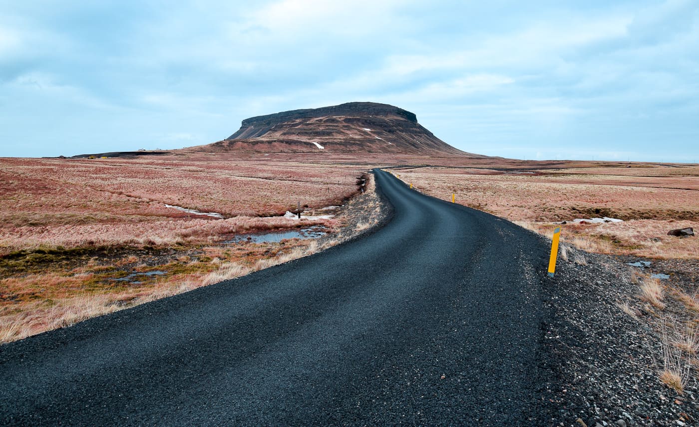 faire un road trip en islande en hiver