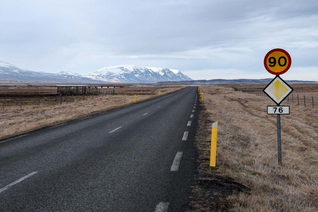 road trip en voiture