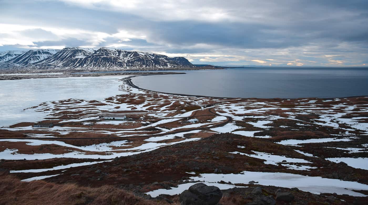 road trip en Islande