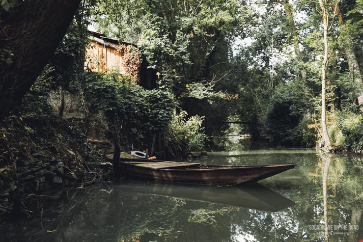 road trip marais poitevin france