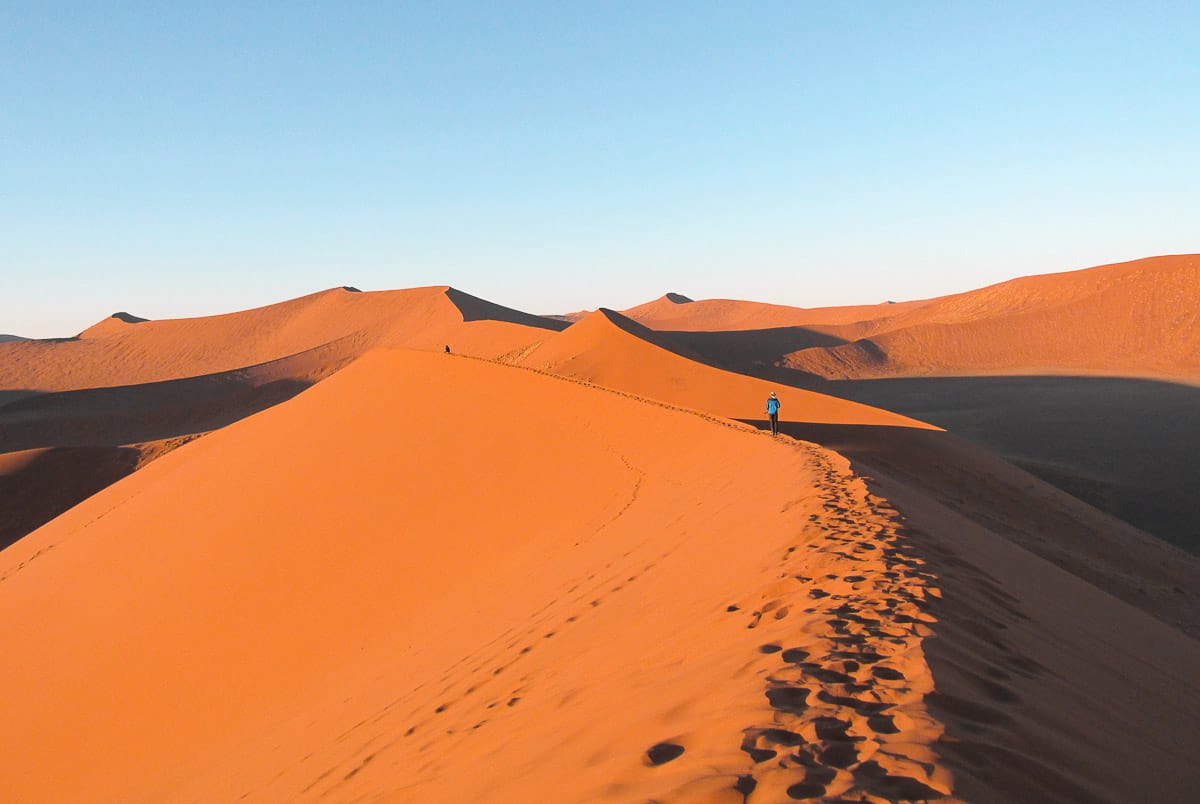 Namibie : désolée, mais c’est trop bon!