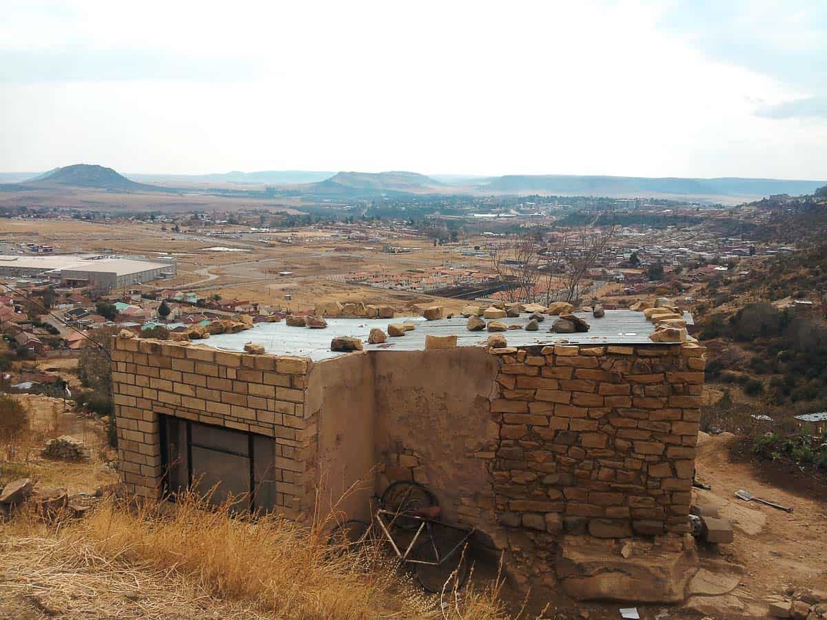 voyage routard au Lesotho