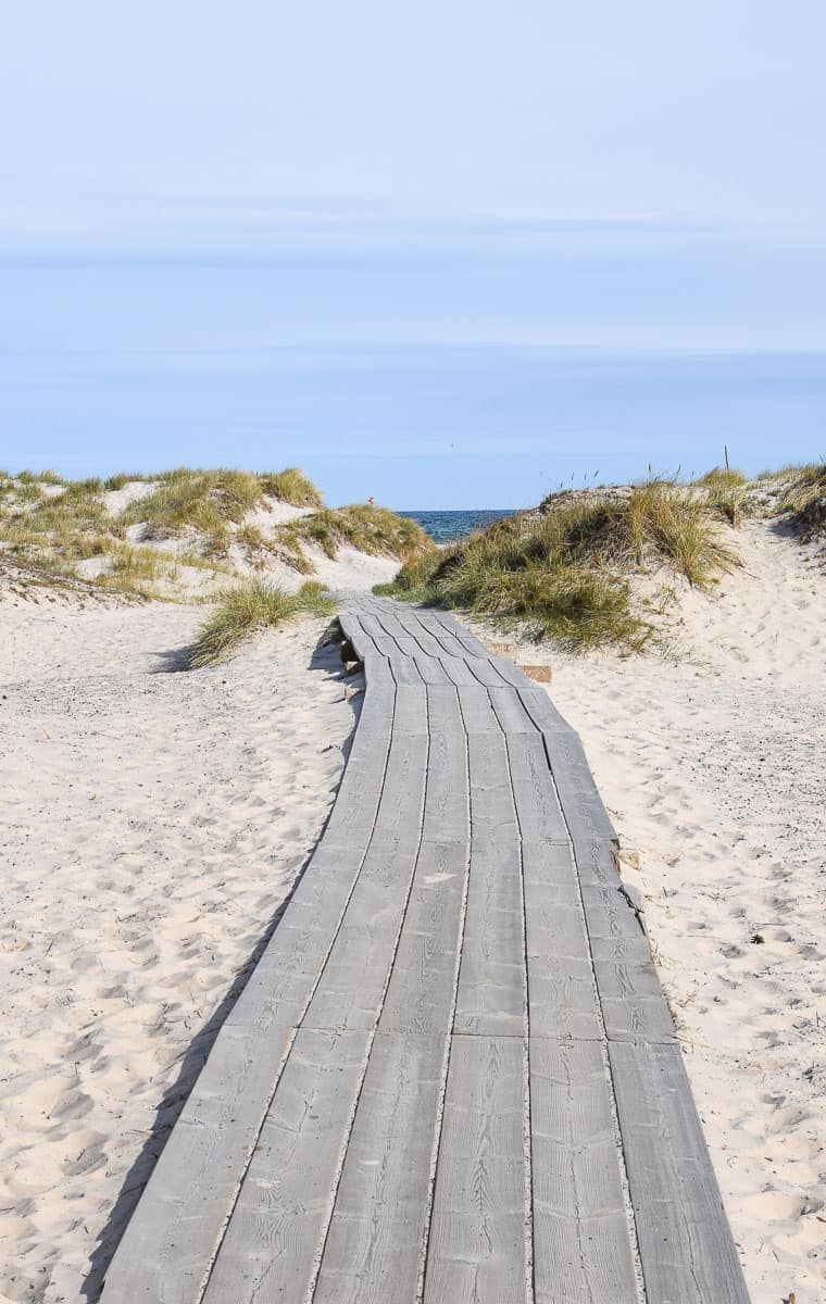 Skåneleden rando trek suède