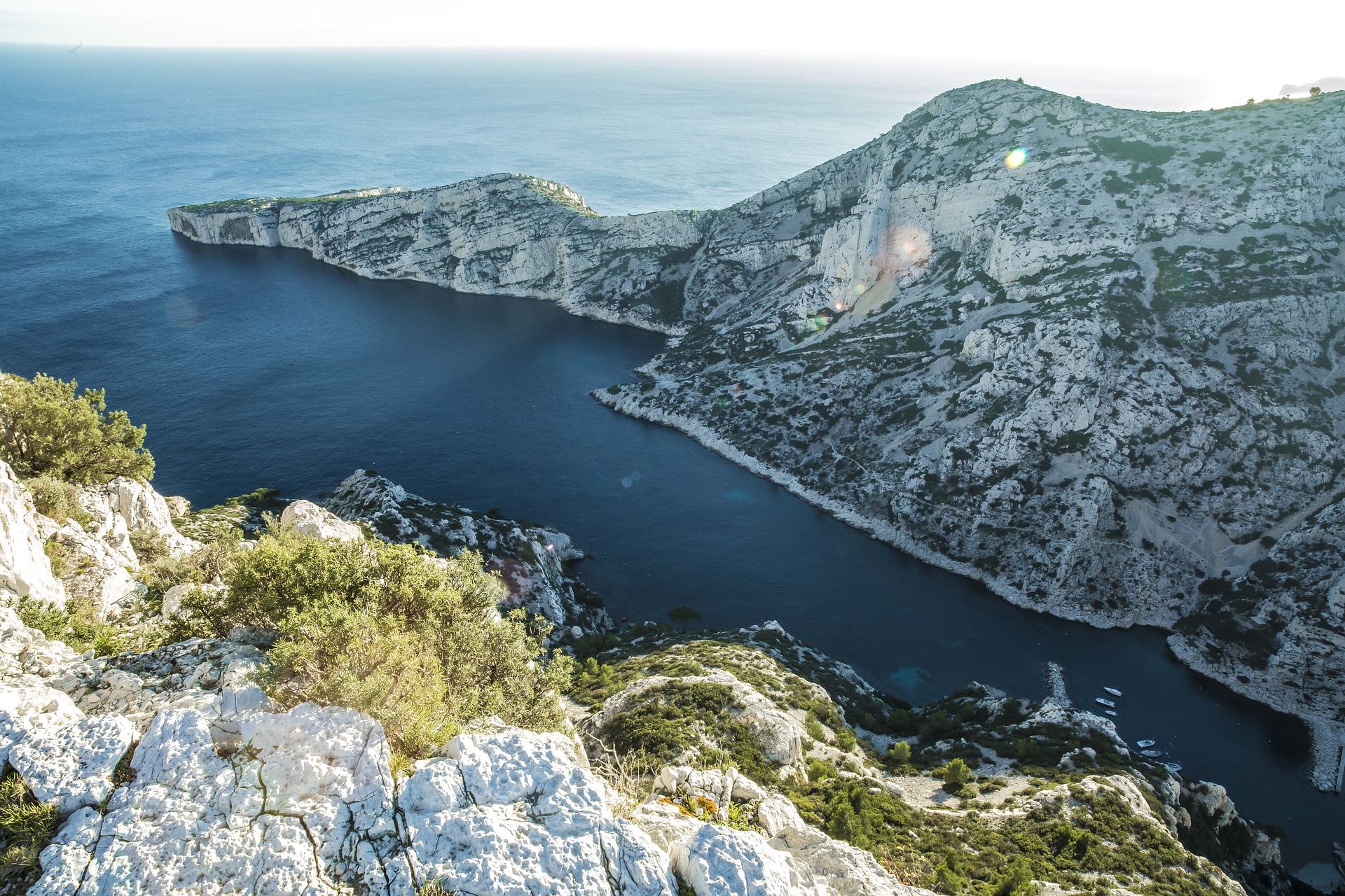 5 activités de plein air à faire à Marseille