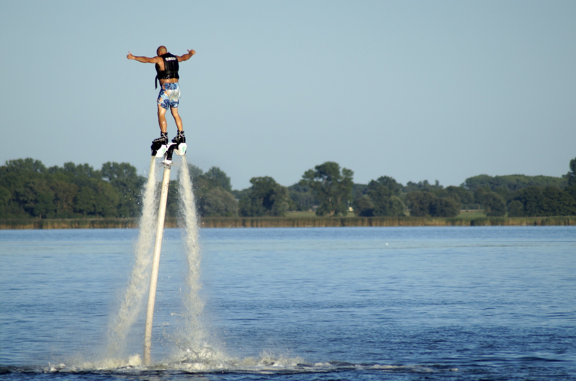 flyboard marseille