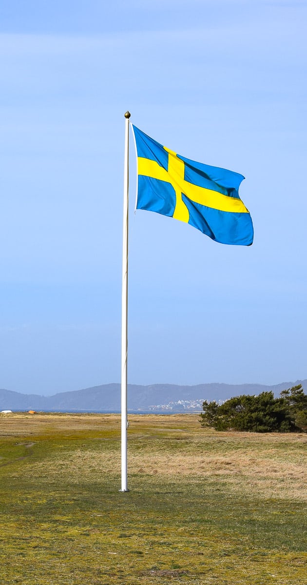 160km de randonnée au bord de mer, le long de la côte-Sud-Ouest en Suède : récit de voyage et conseils pratiques... | Histoires de tongs, le blog voyage passionnément alternatif