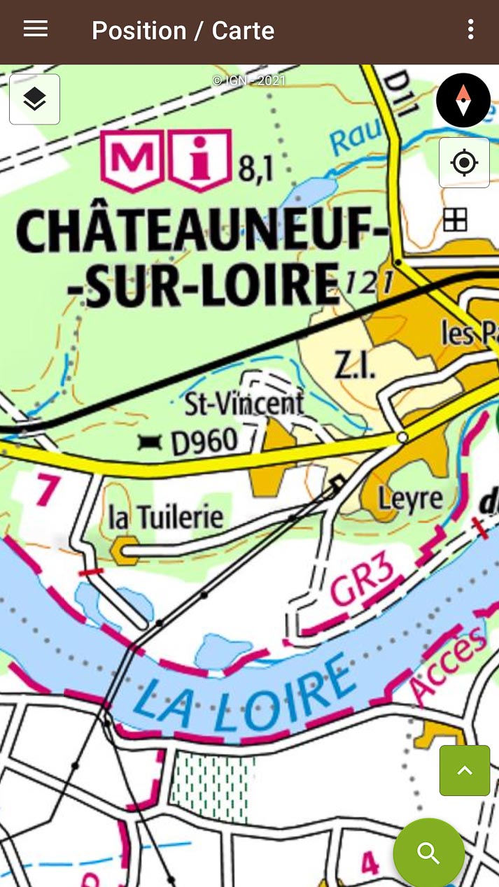 Comment Stopper La Trace En Cours Sur Visorando Mon avis sur Visorando, une application 100% randonnée