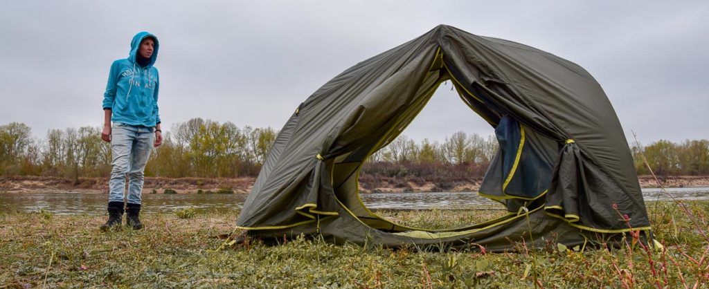 avis tente atrax 2 ferrino