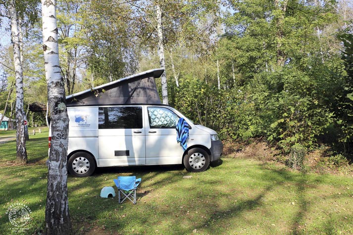 tour de france en van
