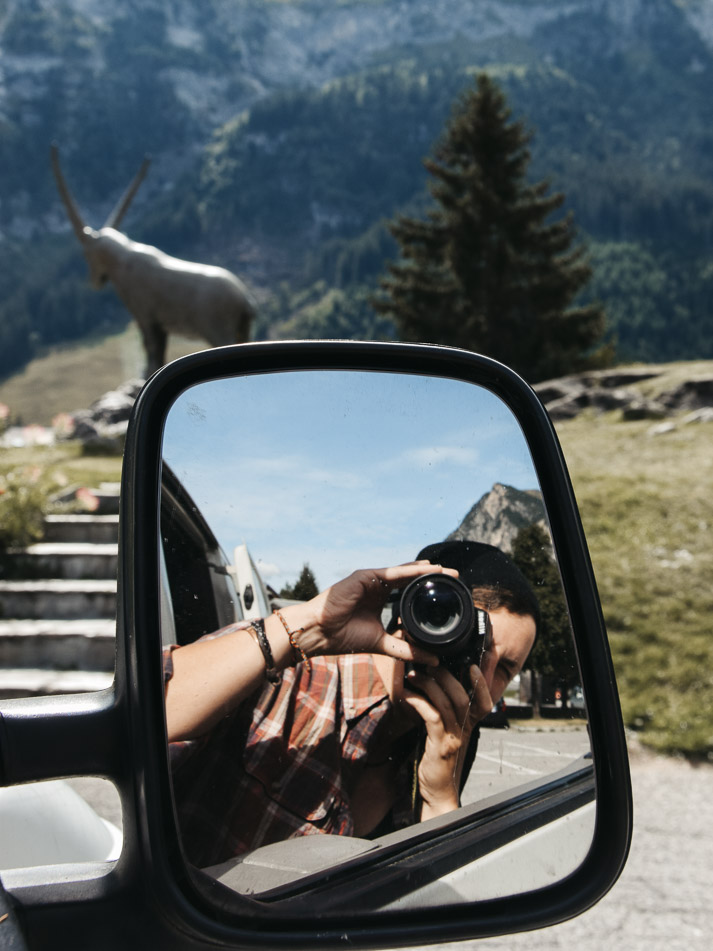 tour de la savoie en van