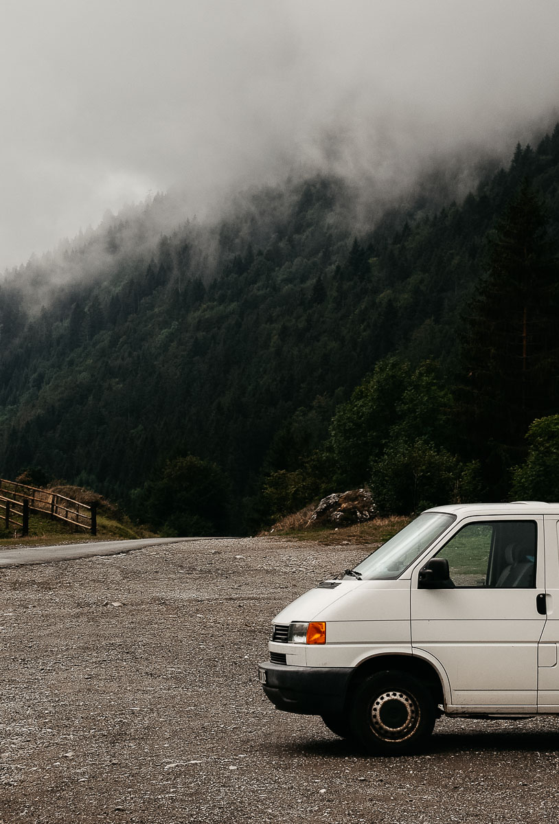 Devenir nomade digital et travailler en van aménagé : tous mes conseils pour débuter... | Histoires de tongs, le blog voyage passionnément alternatif