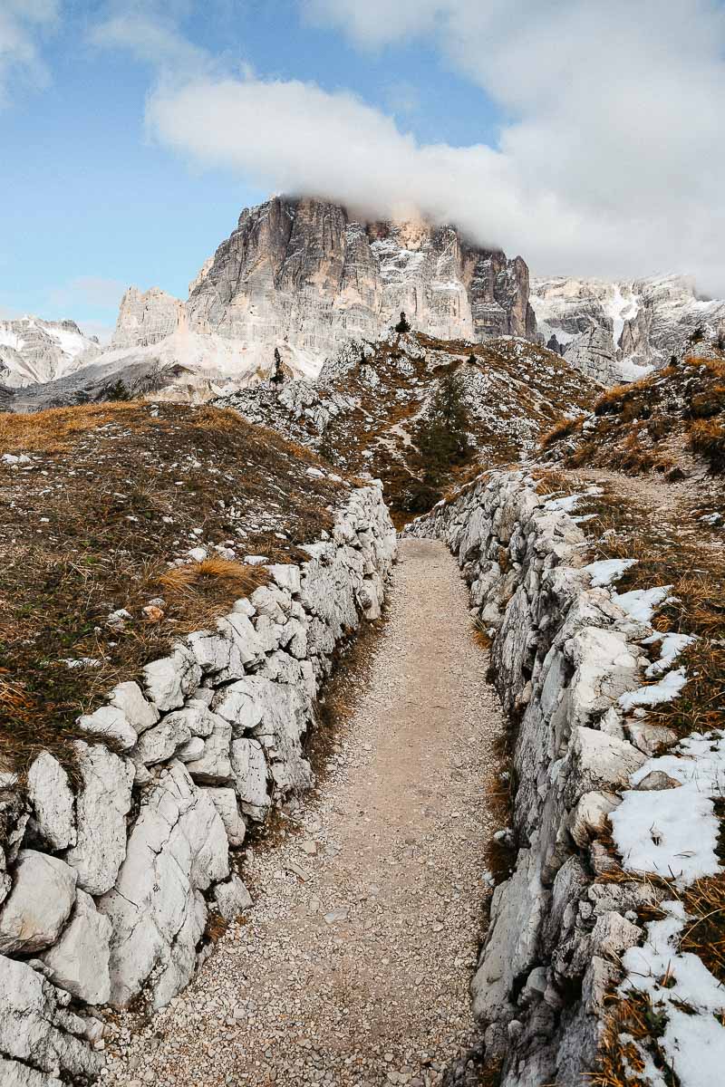 Road trip dans les Dolomites en van aménagé : itinéraire de 10 jours détaillé, conseils pour voyager à petit budget, carnet de route et descriptif des plus belles randonnées... | Histoires de tongs, le blog voyage passionnément alternatif