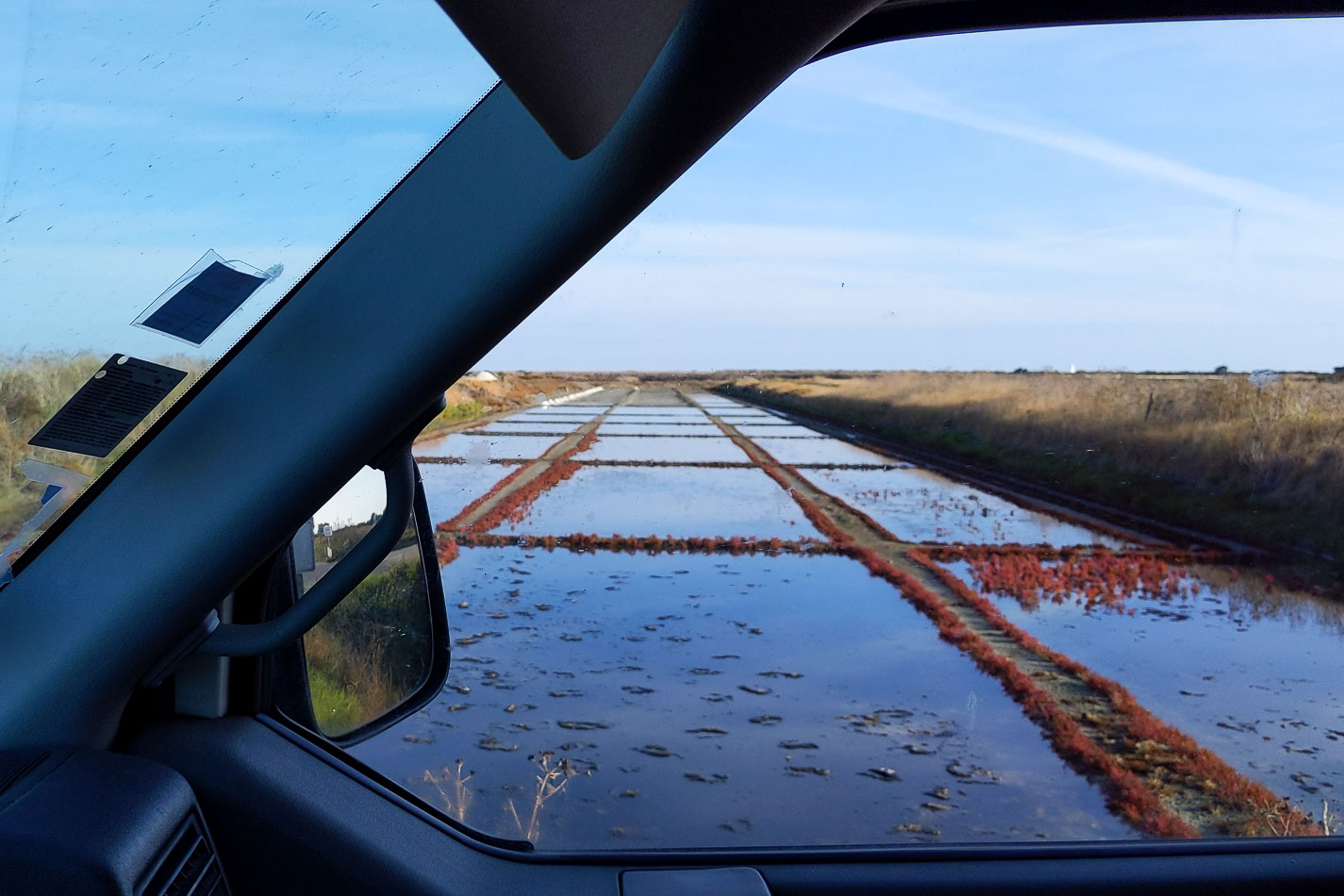 Un week-end sur l’île de Ré en van aménagé