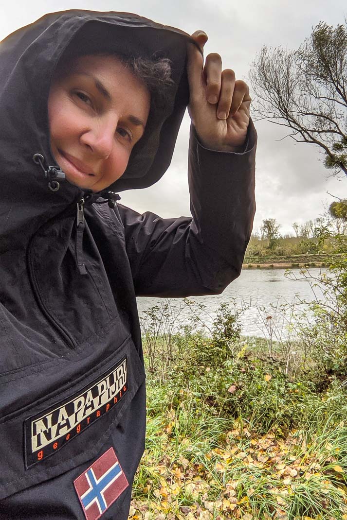 vêtements randonnée automne