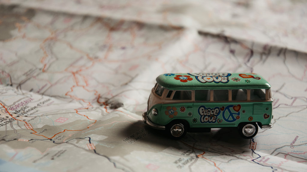 vivre dans un van hiver