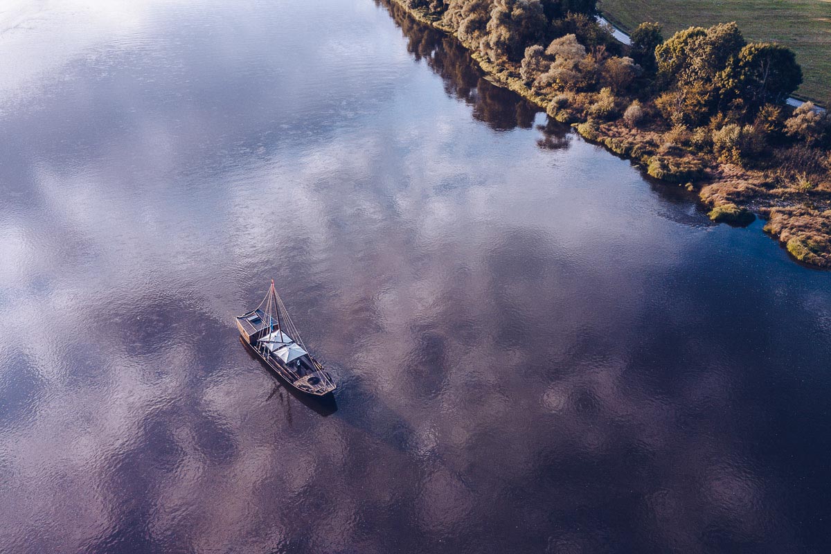 voyage sur la loire