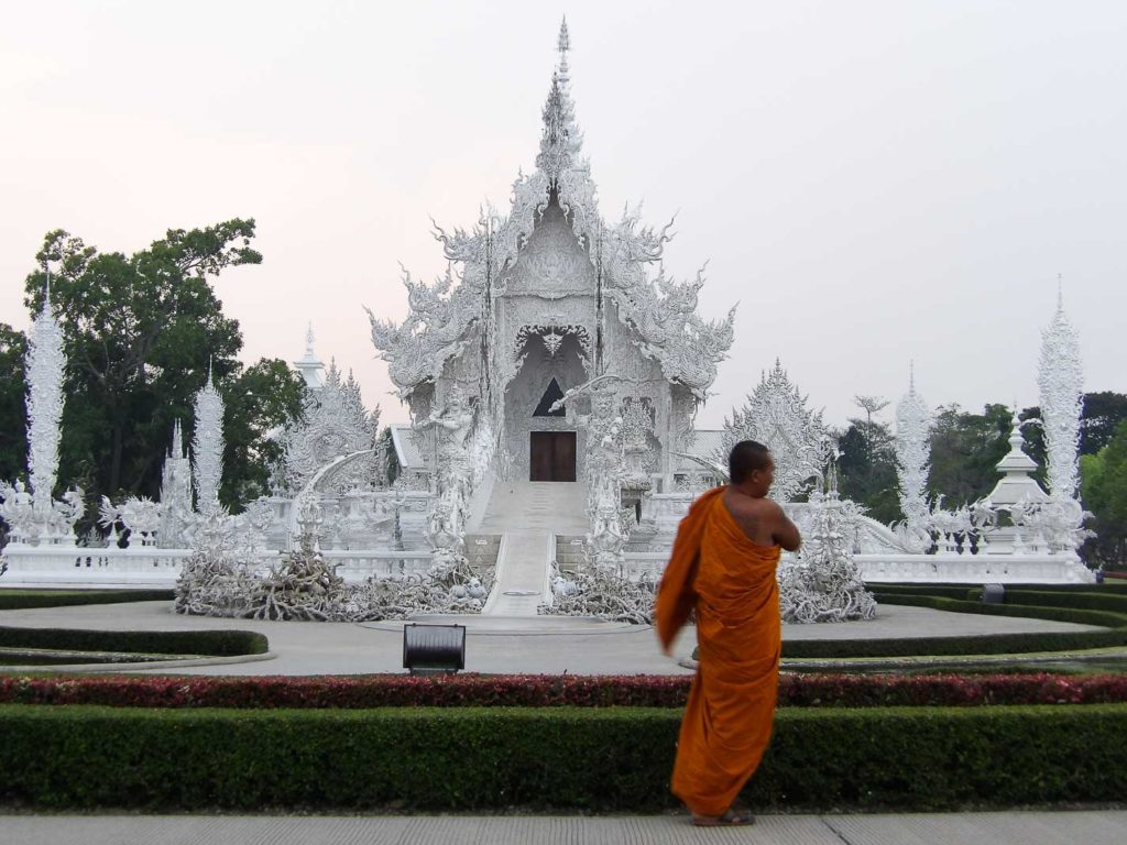 voyage Thaïlande